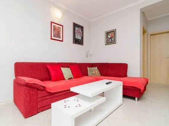 Apart Daire (Two-Bedroom Apartment with Terrace)