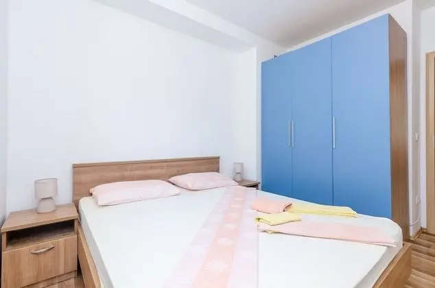 Apart Daire, 2 Yatak Odası, Bahçe Manzaralı