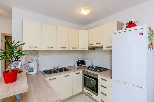 Apart Daire, 2 Yatak Odası, Bahçe Manzaralı