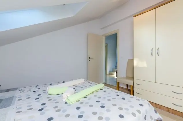 Apart Daire, 2 Yatak Odası, Deniz Manzaralı