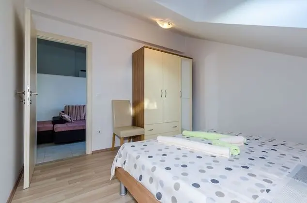 Apart Daire, 2 Yatak Odası, Deniz Manzaralı