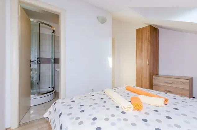 Apart Daire, 2 Yatak Odası, Deniz Manzaralı