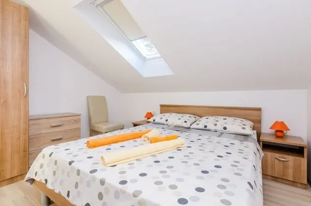 Apart Daire, 2 Yatak Odası, Deniz Manzaralı