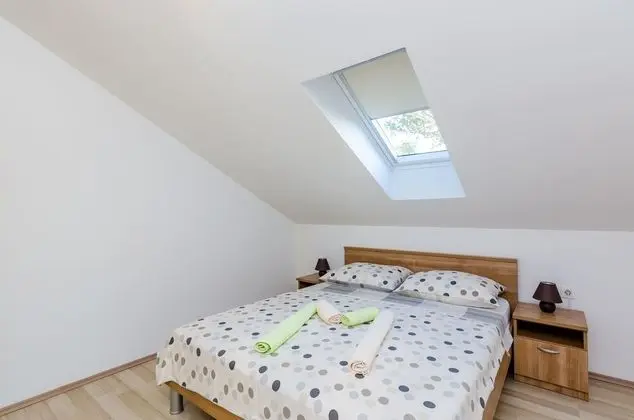 Apart Daire, 2 Yatak Odası, Deniz Manzaralı