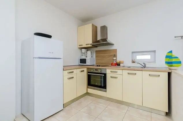 Apart Daire, 2 Yatak Odası, Deniz Manzaralı