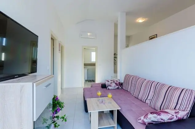 Apart Daire, 2 Yatak Odası, Deniz Manzaralı
