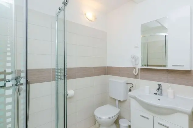 Apart Daire, 2 Yatak Odası, Deniz Manzaralı