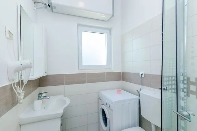 Apart Daire, 2 Yatak Odası, Deniz Manzaralı