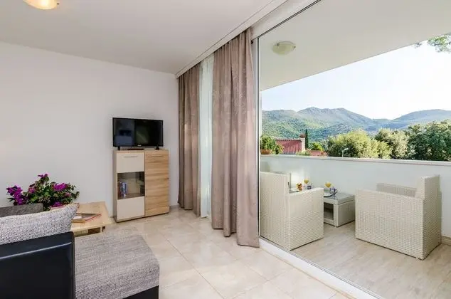 Apart Daire, 2 Yatak Odası, Park Manzaralı