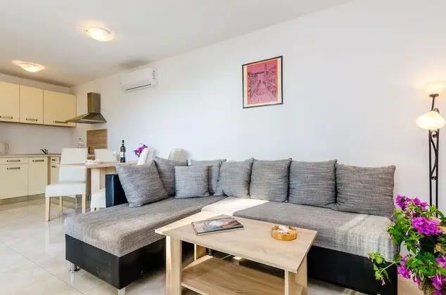 Apart Daire, 2 Yatak Odası, Park Manzaralı