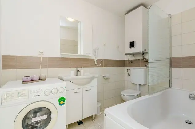 Apart Daire, 2 Yatak Odası, Park Manzaralı