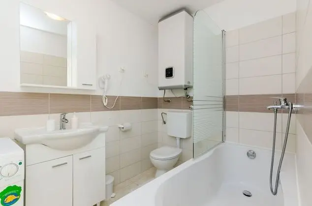 Apart Daire, 2 Yatak Odası, Park Manzaralı