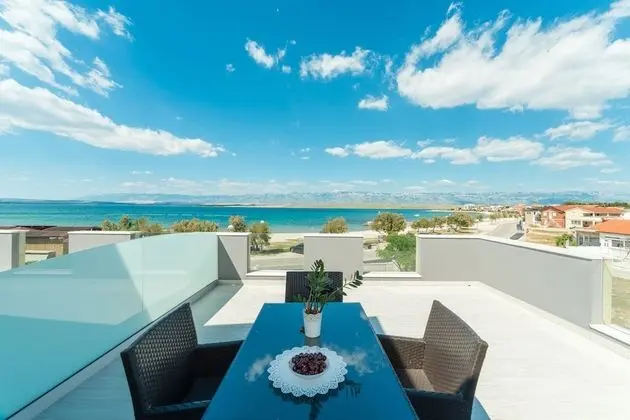 Apartment, 2 Bedrooms, Sea View, A2