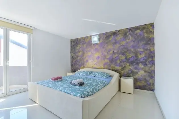 Apartment, 2 Bedrooms, Sea View, A2