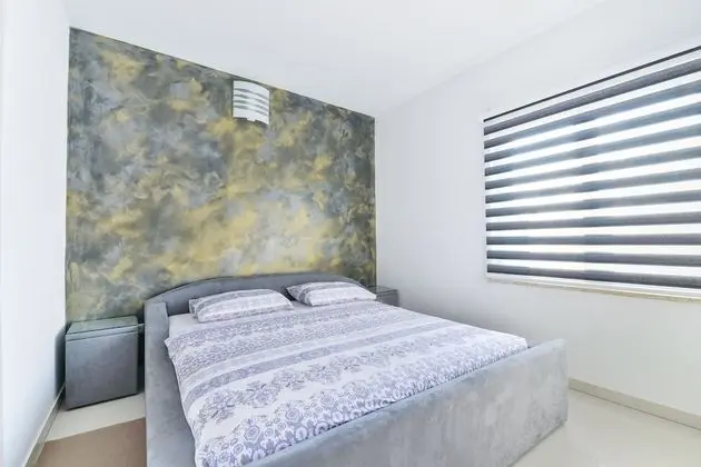 Apartment, 2 Bedrooms, Sea View, A2