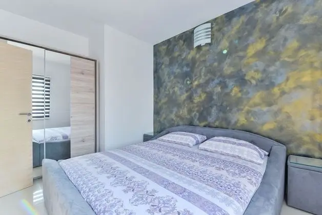 Apartment, 2 Bedrooms, Sea View, A2