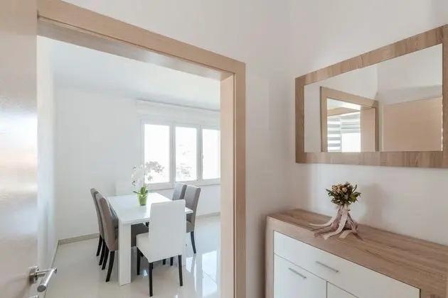 Apartment, 2 Bedrooms, Sea View, A2