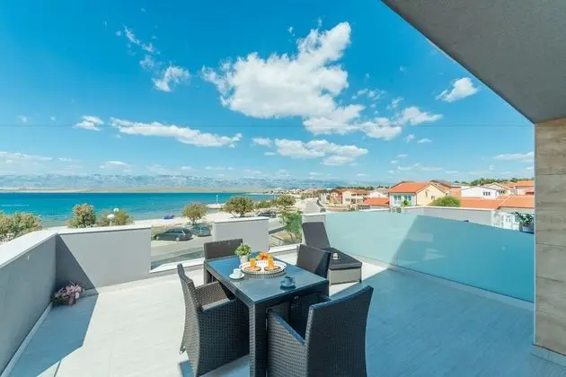 Apartment, Sea View, A1