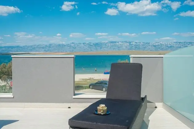 Apartment, Sea View, A1
