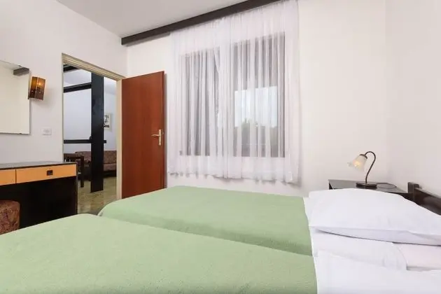 Classic Apart Daire, 2 Yatak Odası, Balkon