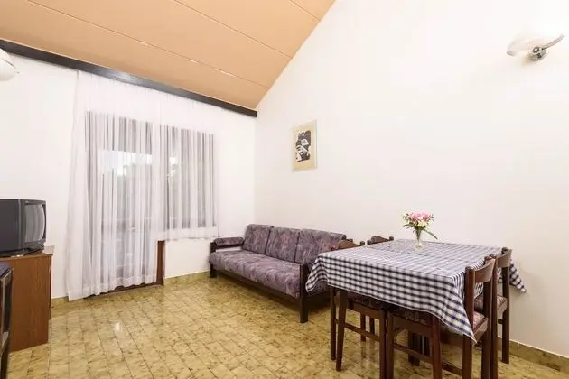 Classic Apart Daire, 2 Yatak Odası, Balkon