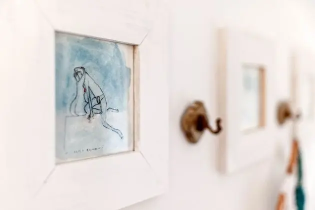 Apart Daire, 2 Yatak Odası (Marija)