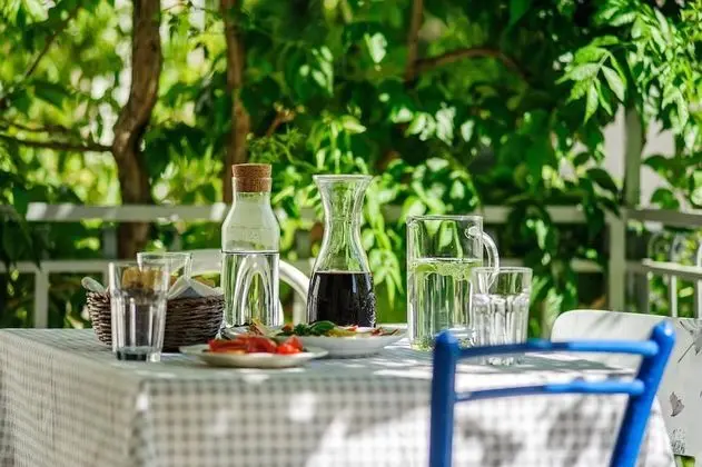 Apart Daire, 2 Yatak Odası, Teras, Deniz Manzaralı (Luca)