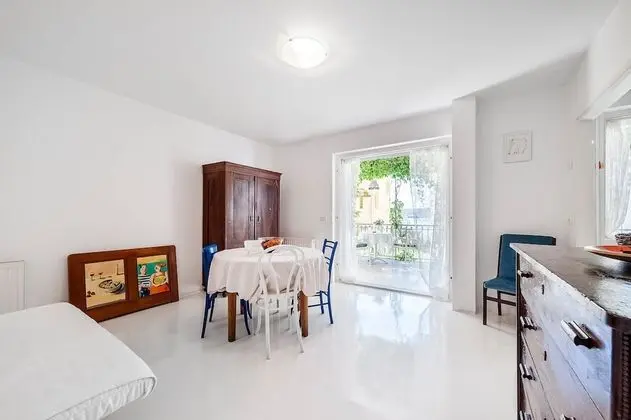 Apart Daire, 2 Yatak Odası, Teras, Deniz Manzaralı (Luca)