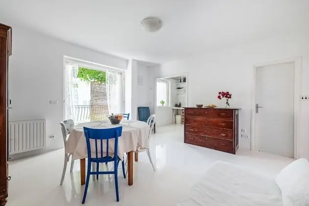 Apart Daire, 2 Yatak Odası, Teras, Deniz Manzaralı (Luca)