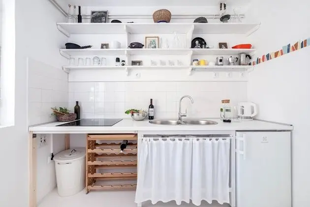 Apart Daire, 2 Yatak Odası, Teras, Deniz Manzaralı (Luca)