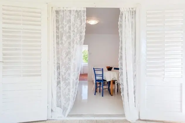 Apart Daire, 2 Yatak Odası, Teras, Deniz Manzaralı (Luca)