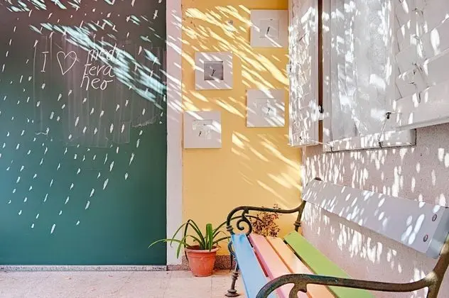 Apart Daire, 2 Yatak Odası, Teras, Deniz Manzaralı (Luca)