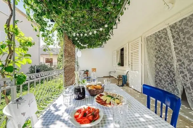 Apart Daire, 2 Yatak Odası, Teras, Deniz Manzaralı (Luca)