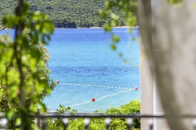 Apart Daire, 2 Yatak Odası, Teras, Deniz Manzaralı (Luca)