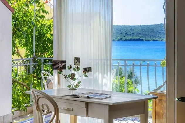 Design Çatı Katı Süiti (Penthouse), Deniz Manzaralı (Zlata)