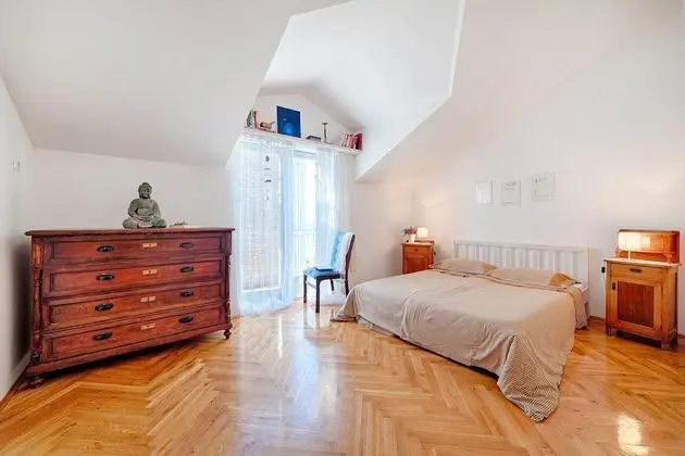 Design Çatı Katı Süiti (Penthouse), Deniz Manzaralı (Zlata)