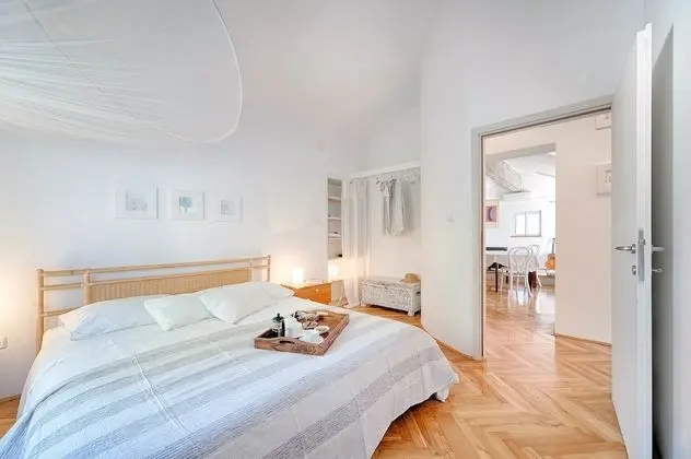 Design Çatı Katı Süiti (Penthouse), Deniz Manzaralı (Zlata)