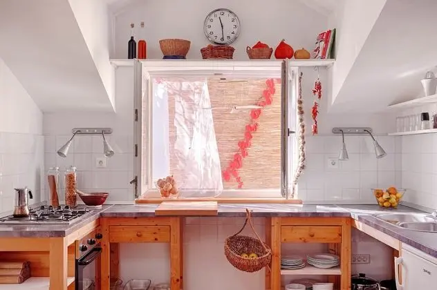 Design Çatı Katı Süiti (Penthouse), Deniz Manzaralı (Zlata)