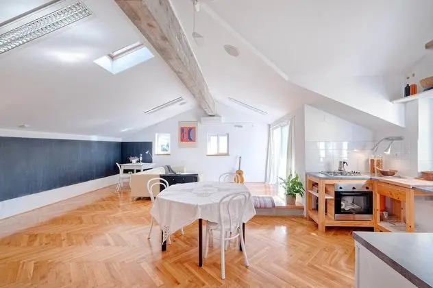 Design Çatı Katı Süiti (Penthouse), Deniz Manzaralı (Zlata)