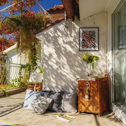 Design Çatı Katı Süiti (Penthouse), Deniz Manzaralı (Zlata)