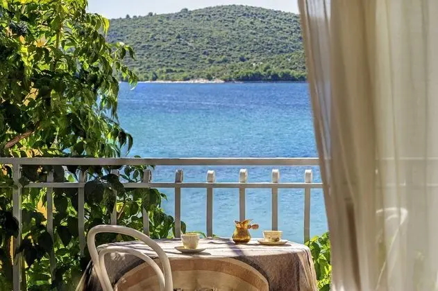 Design Çatı Katı Süiti (Penthouse), Deniz Manzaralı (Zlata)