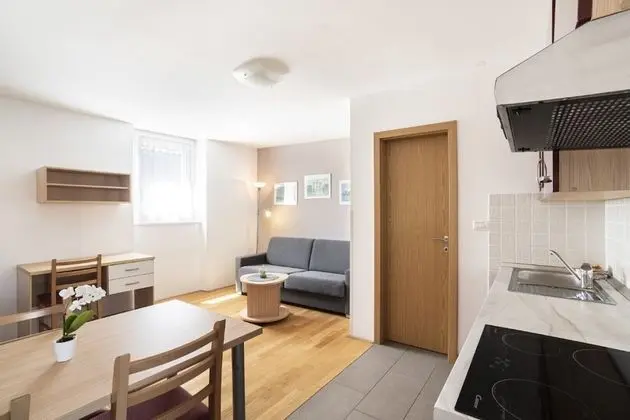 Classic Apart Daire, 1 Yatak Odası