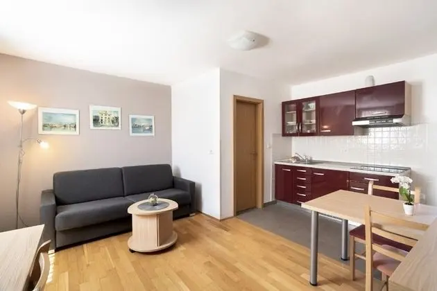 Classic Apart Daire, 1 Yatak Odası