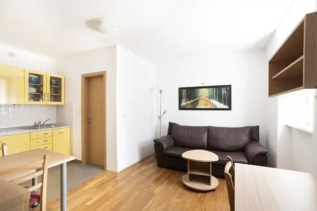 Junior Apart Daire, 1 Yatak Odası