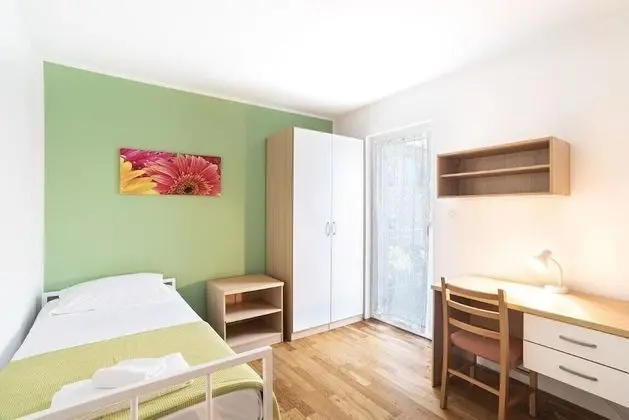 Junior Apart Daire, 1 Yatak Odası