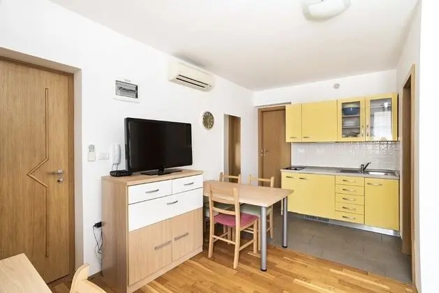 Junior Apart Daire, 1 Yatak Odası