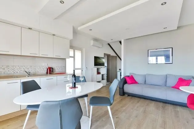 Apart Daire, 2 Yatak Odası (A1)