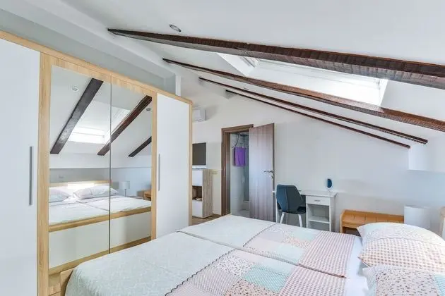 Apart Daire, Deniz Manzaralı (A2)