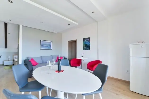Apart Daire, Deniz Manzaralı (A2)
