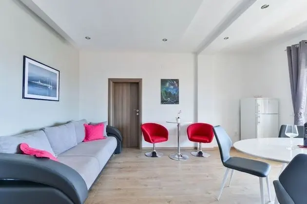 Apart Daire, Deniz Manzaralı (A2)